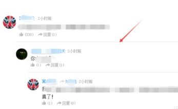 小红书评论别人看不到回复可以