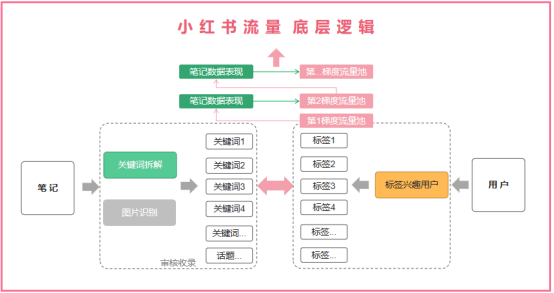 小红书没数据，小眼睛一百多，该怎么办？