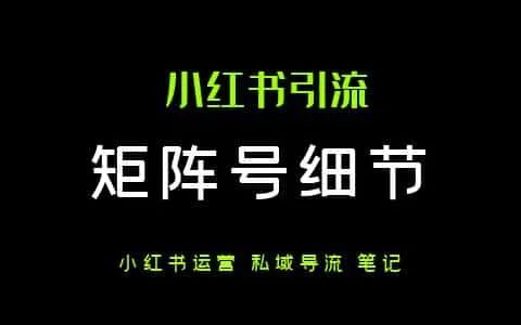 小红书起号最全避坑指南，小红书起号常见问题50个